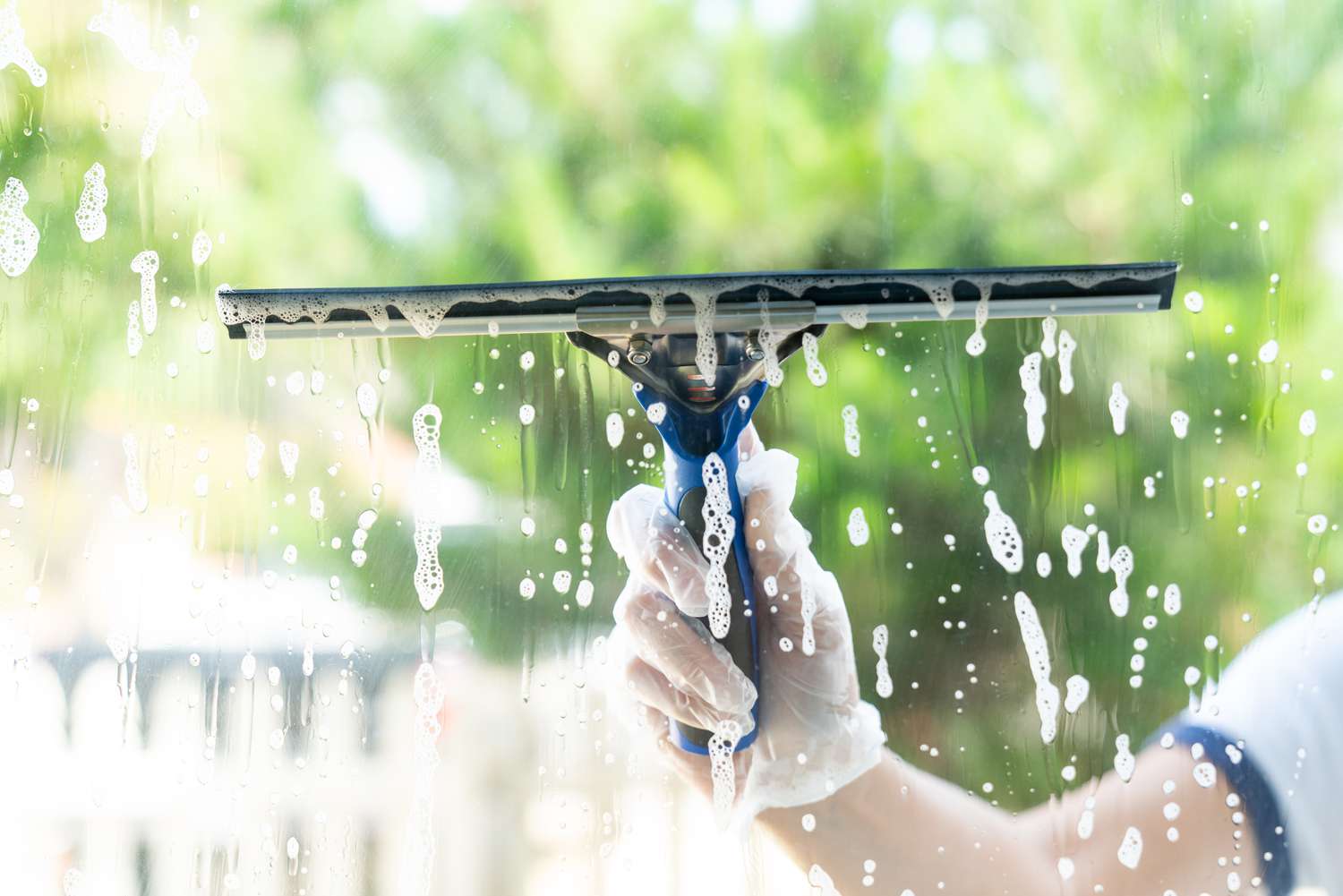 Cleaner for Outside Windows