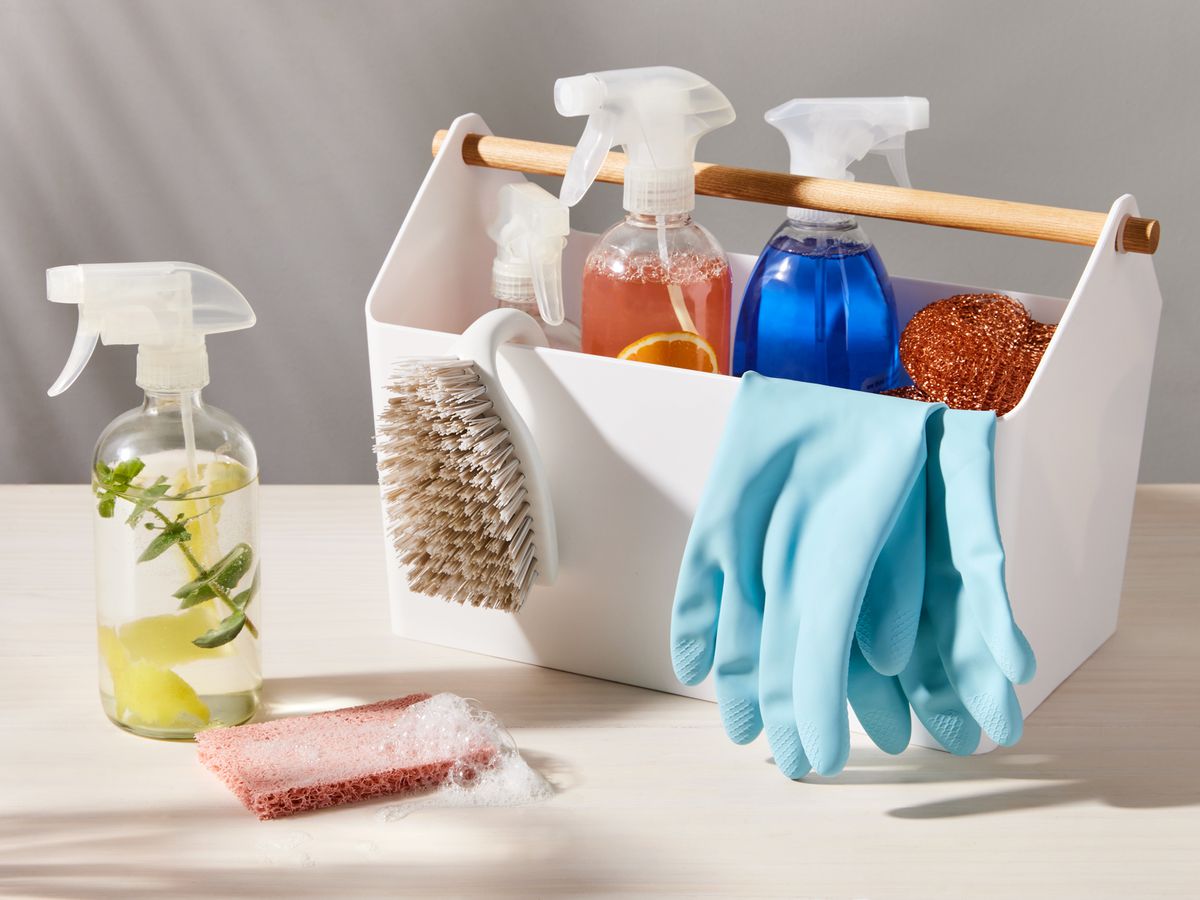 Essential Cleaning Tools for Household