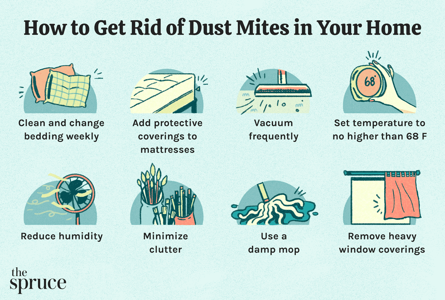 Get Rid of Dust
