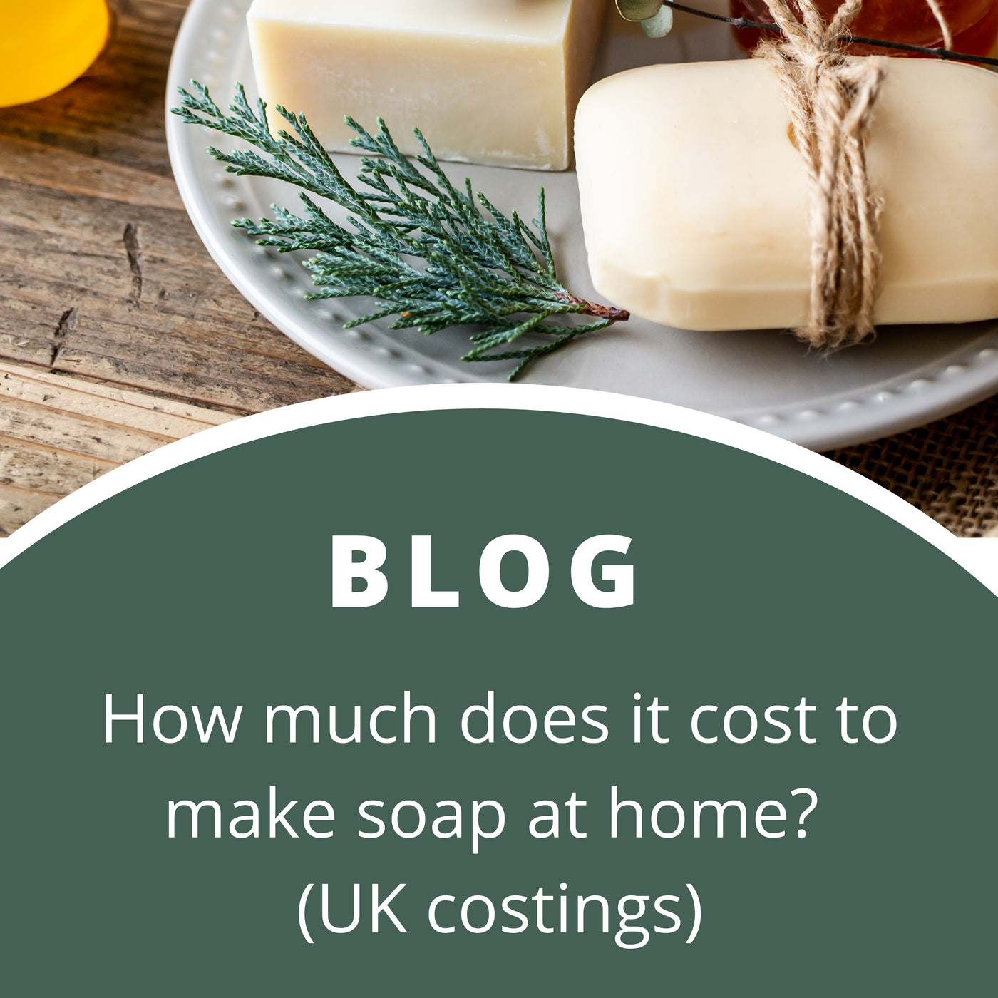 How to Make Handmade Soap Uk