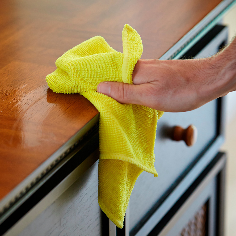 How Do You Clean a Dust Cloth?