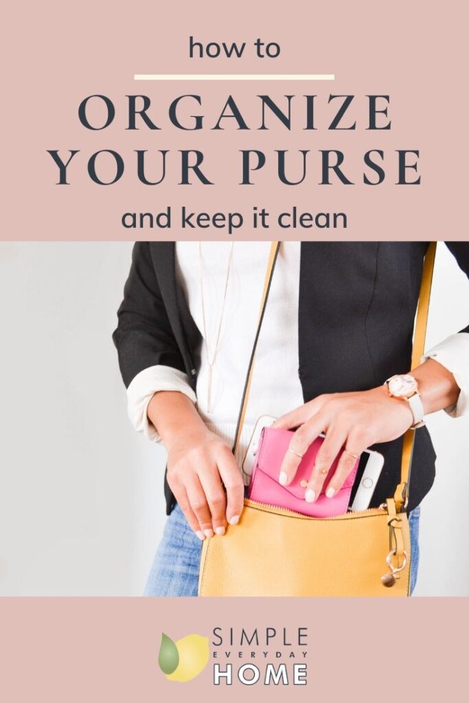 Easy Way Clean Your Wallet