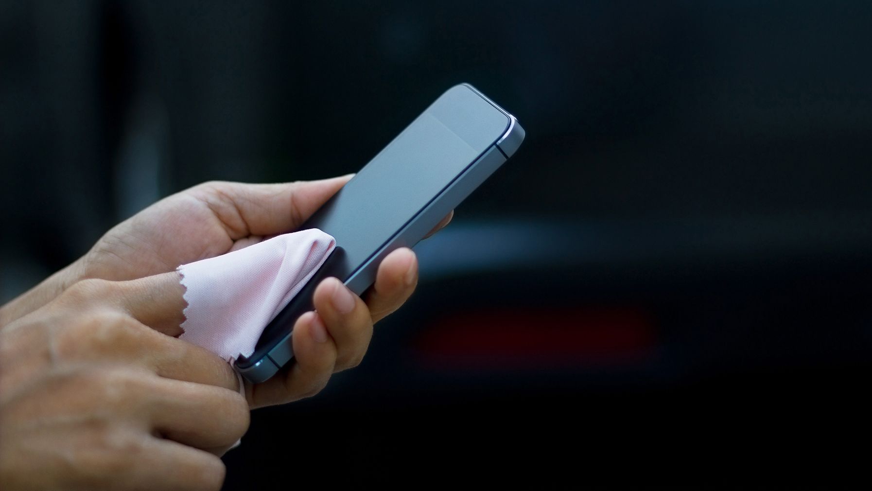 Mobile Phone Cleaning Tips And Tricks